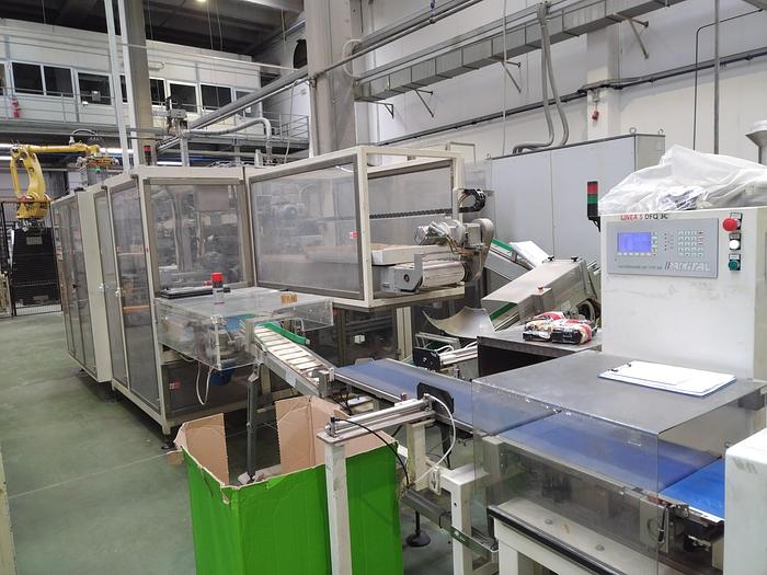 Usato 2003 Altopack Packaging machine