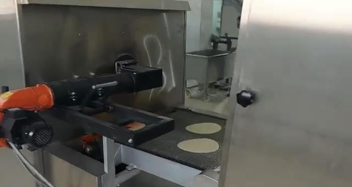 Unknown Pita Bread line