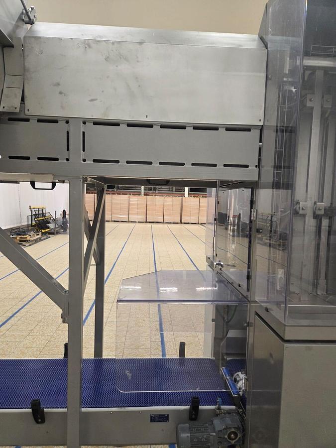 Usato 2016 Niverplast Packaging line