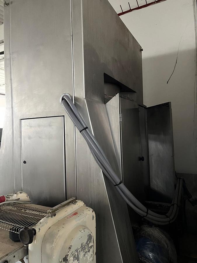 Used Tonelli Planetary Mixer