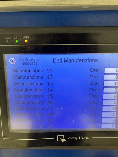 Usato 2012 Sottoriva Divider and rounder