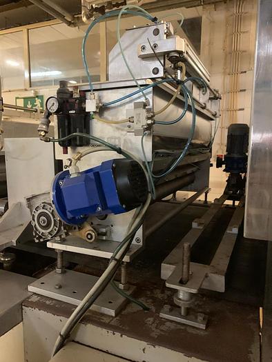 Usato SWISS ROLL LINE