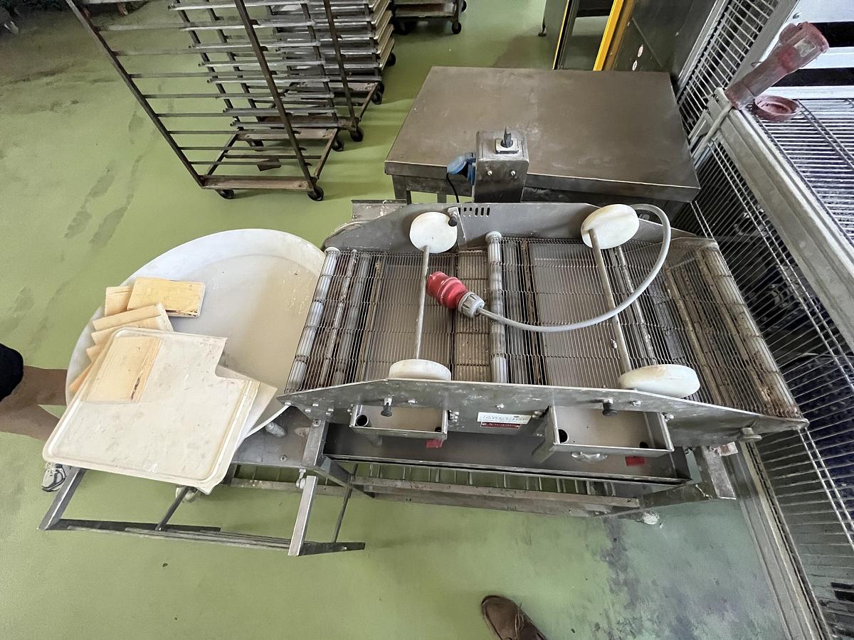 Usato 2019 Trima Dough Divider