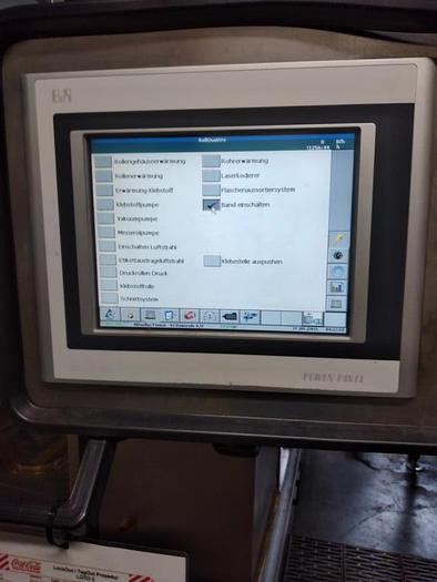 Usato 2001 Sig Alfa Labeller Sig Rollquattro Roll-Fed