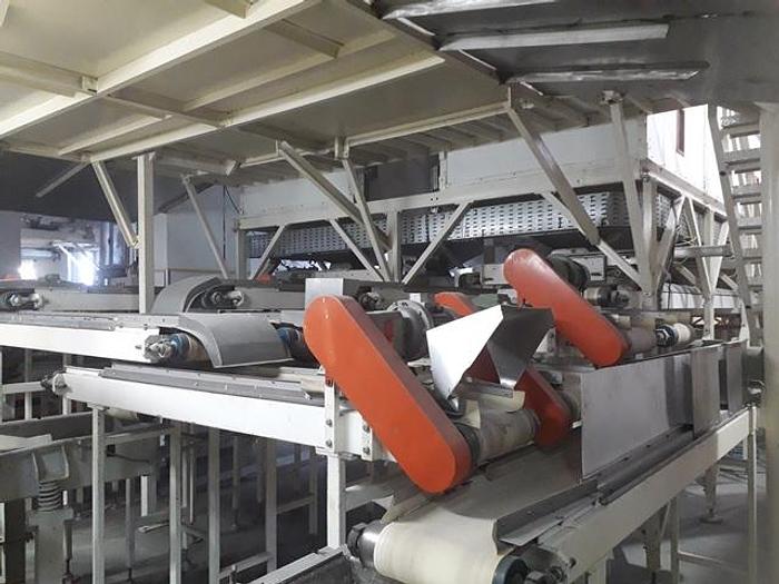 Usato COMPLETE BRAIBANTI SHORT-CUT PASTA LINE