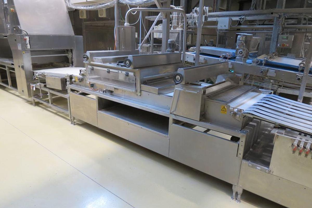 Usato König Industrial Rex