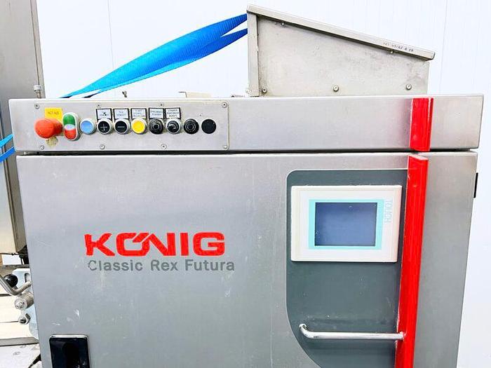 Usato 2008 Koenig Rex Futura