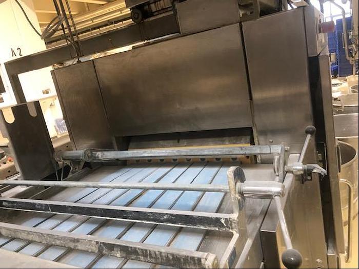 Usato 8 Rolls Konig Roll line.