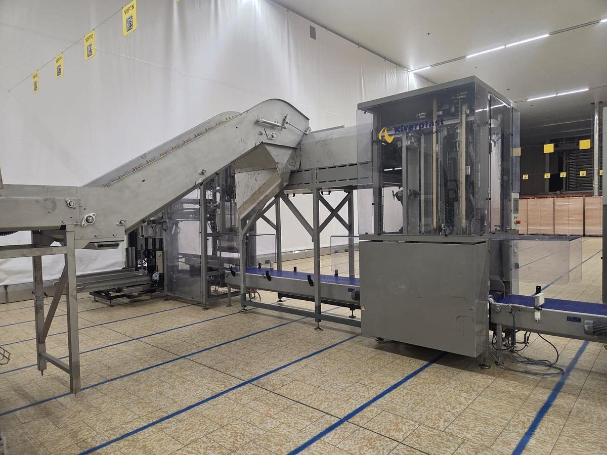 Usato 2016 Niverplast Packaging line