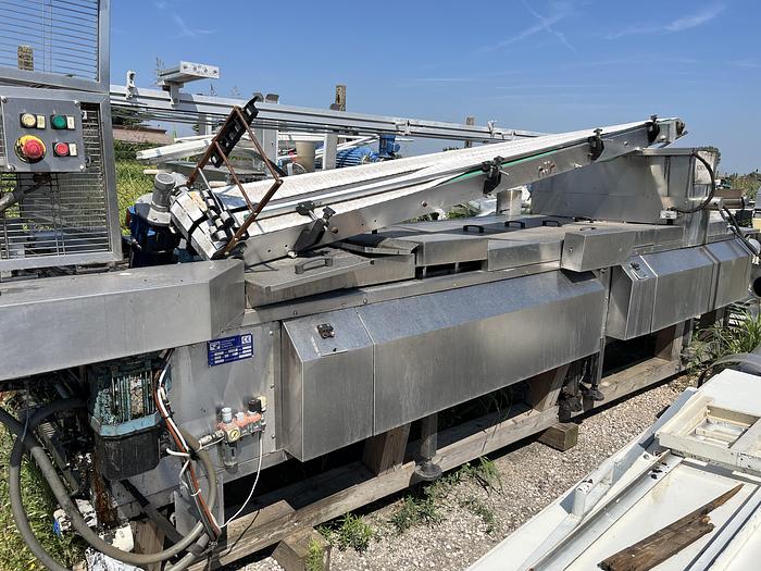 Usato 2007 Temac Electrical Tunnel Fryer