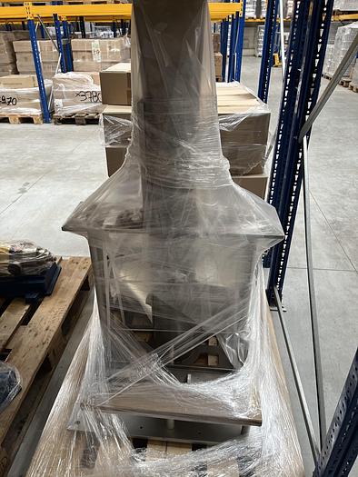 Usato PFM vertical packaging machine with multihead