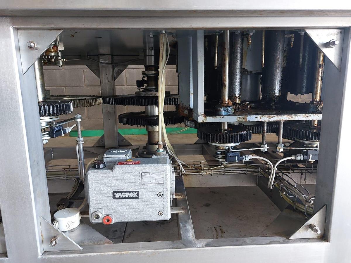 Usato Fimer Triblock 9-12-1