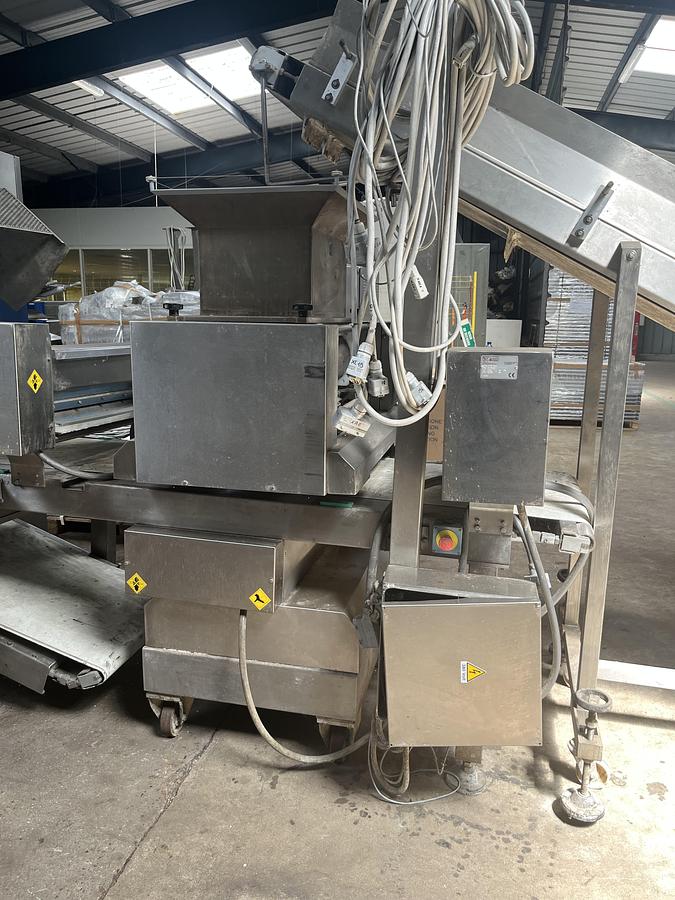 Usato 2006 Canol Pastry line