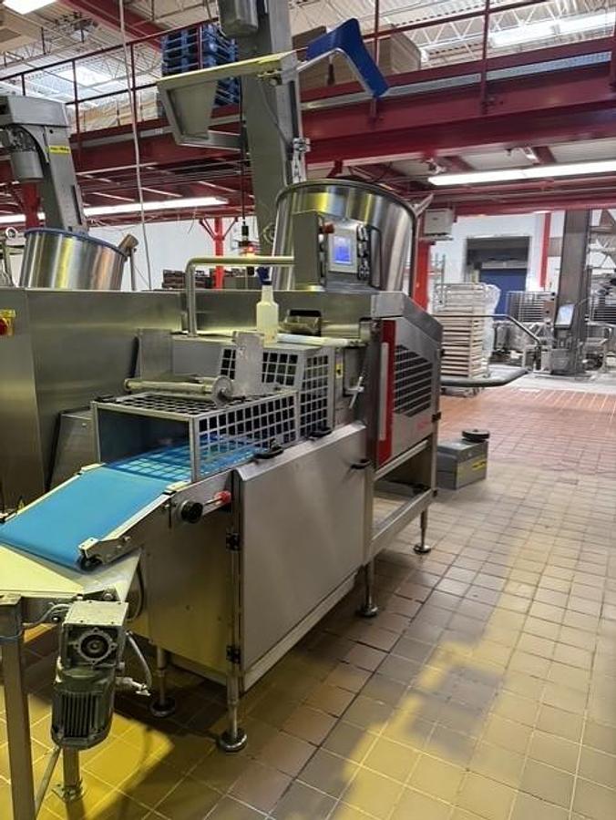 Usato 2011 König/Gostol – Complete Dough Processing Line