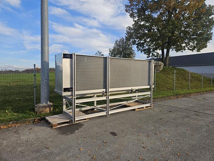 Usato 2011 TECNOPOOL Spiral freezer