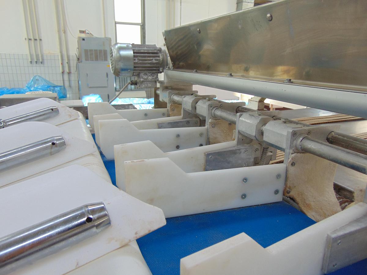 Usato 2014 Bertuetti Divider and rounder