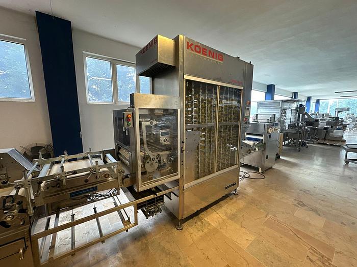 Refurbished 2009 König Classic Rex