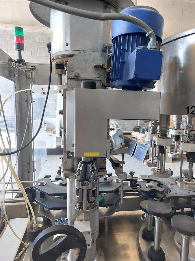 Usato Fimer Triblock 9-12-1