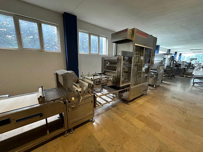 Refurbished 2009 König Classic Rex