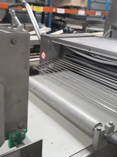 Usato 2006 Canol Industrial Rolling line for croissant