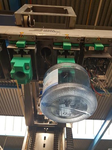 Usato 5 -10 LT PET filling line