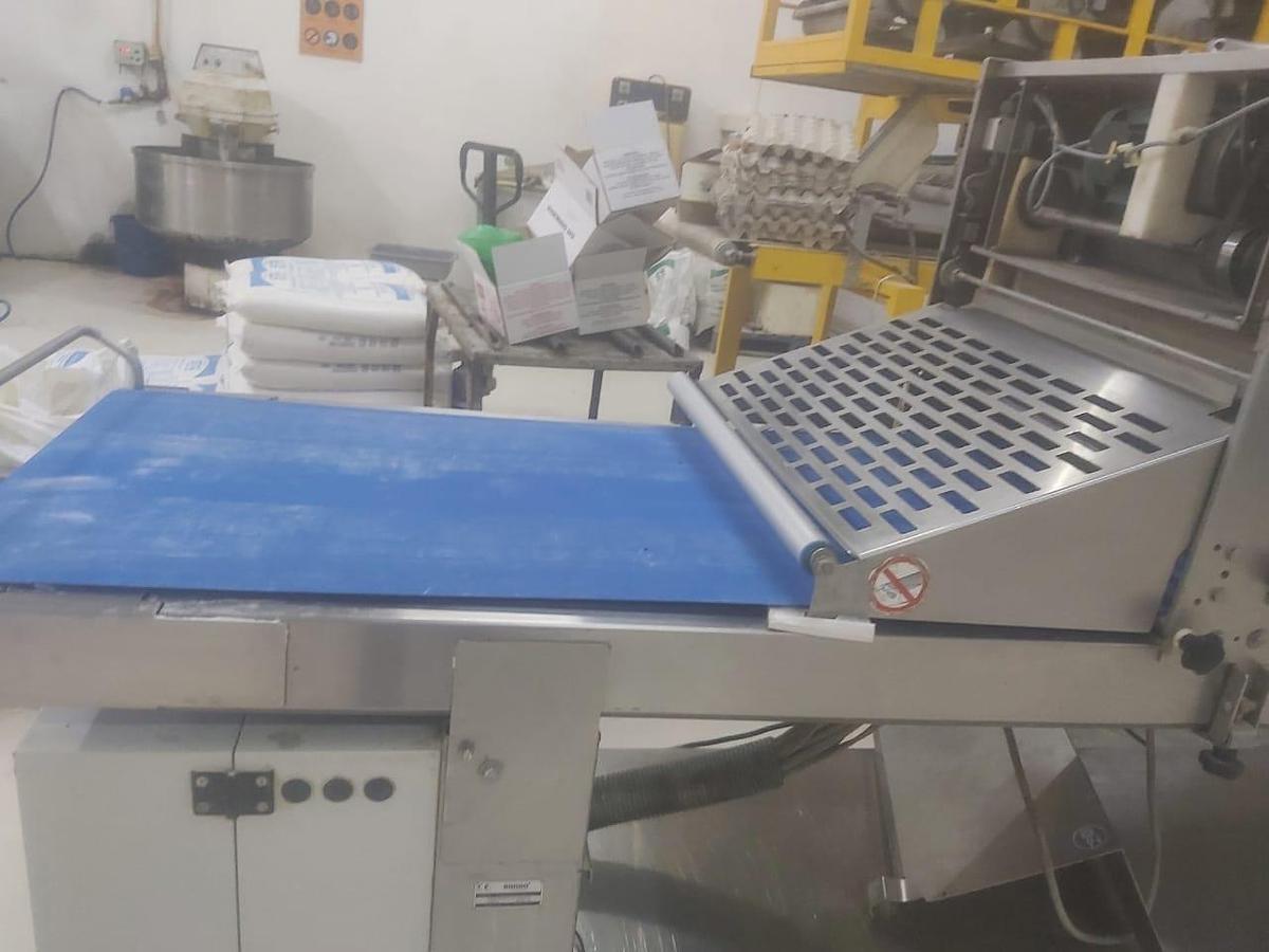 Usato Rondo Puff Pastry & Croissant Production Equipment