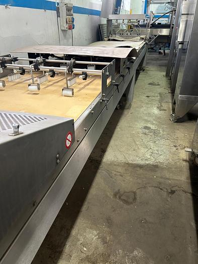 Usato 2008 Canol Lamination line