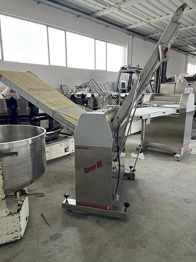 Usato 2006 Pietroberto short pizza lamination line