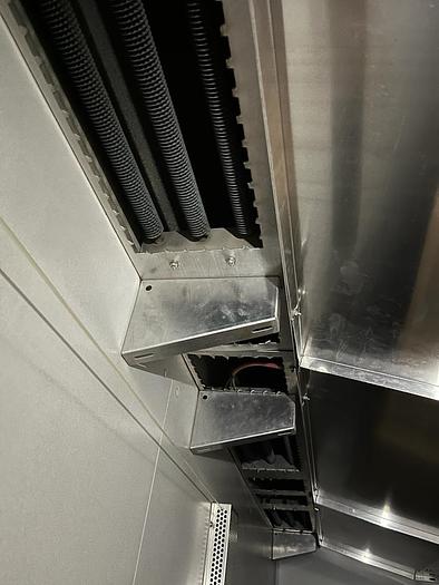 Usato Complete semi-automatic line for the production of short pasta and special long cuts