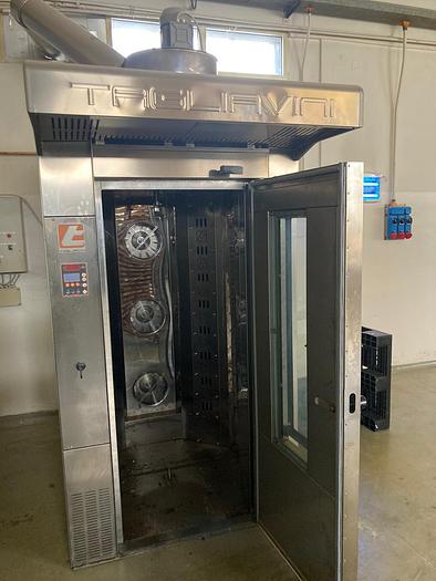 Usato Tagliavini Rotor Oven