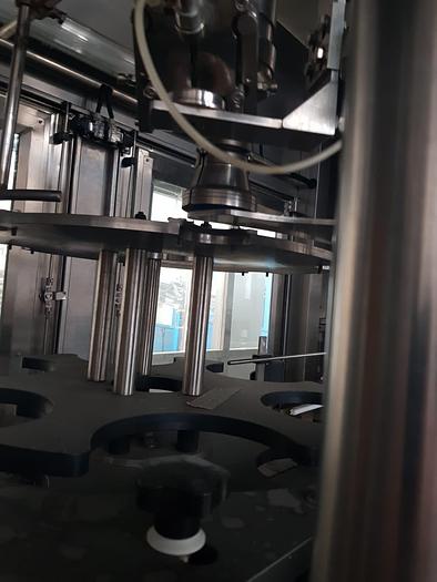 Usato 5 -10 LT PET filling line