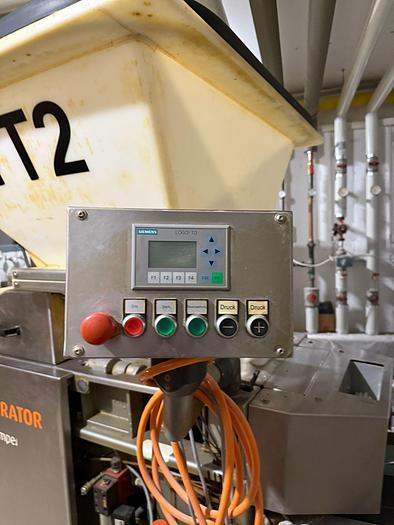 Used 2010 WP Kemper Quadro