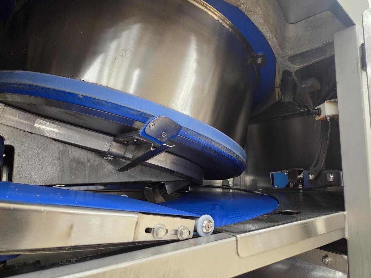 Usato 2016 König Ceres 2.1 Automatic Dough Divider & Weigher