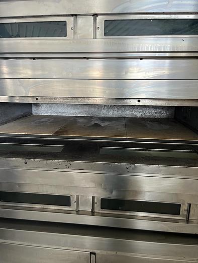 Usato 2005 Esmach S.p.A. Rack Oven