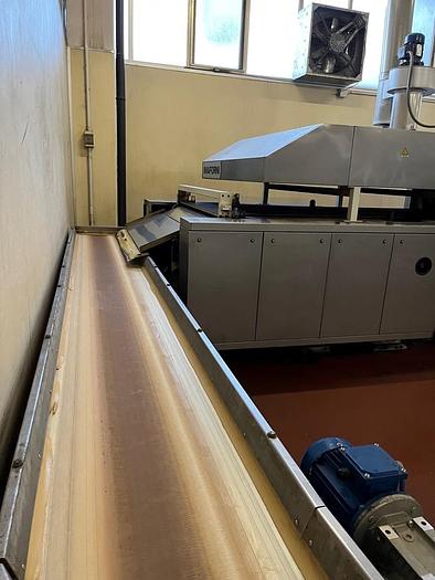 Usato COMPLETE PLANT FOR THE PRODUCTION OF SHORTBREAD BISCUITS