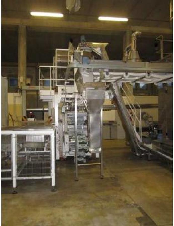 Usato Production line for filled fresh pasta and short pasta