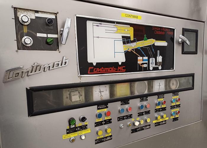 Usato BUTTER MACHINE