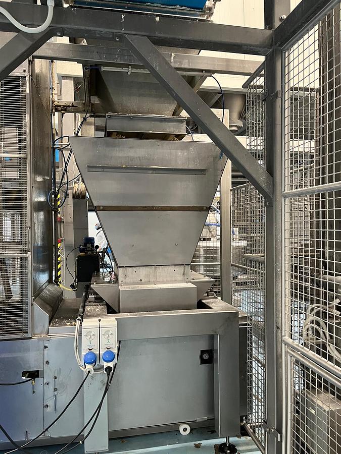 Used Mecatherm Divider