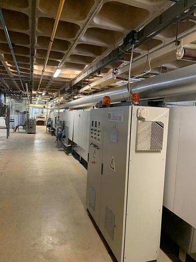 Usato SWISS ROLL LINE