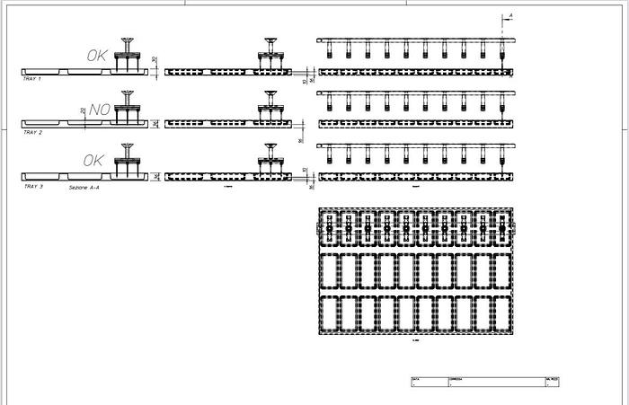 Usato 2016 Canol Vertical injecting machine