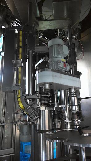 Usato 2005 Arol Closure Machine