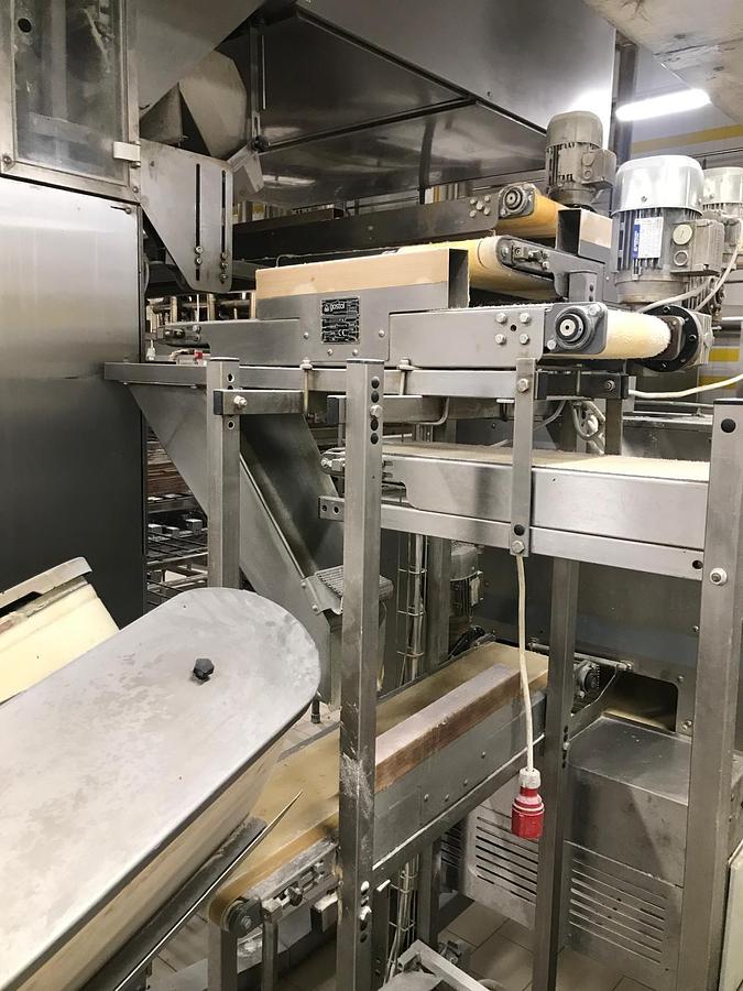 Usato Gostol Bread Line