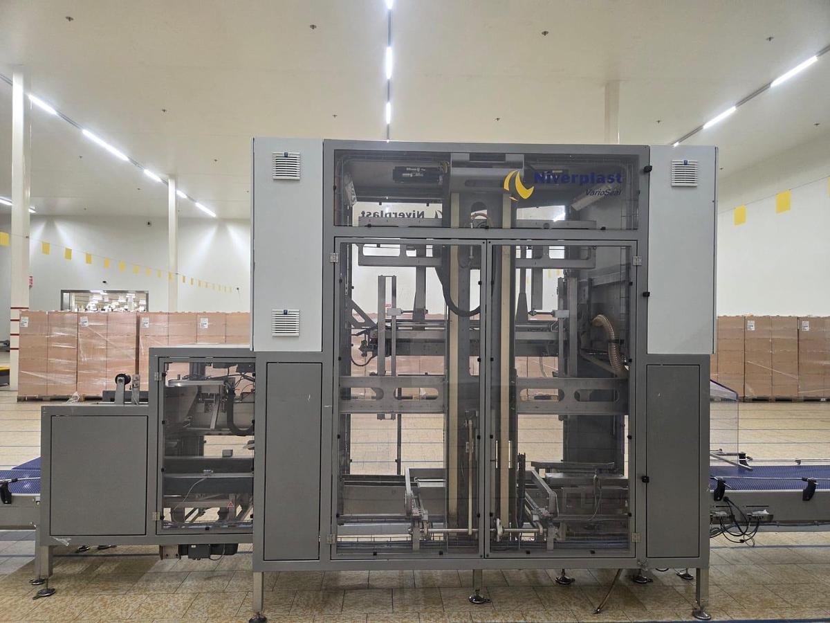 Usato 2016 Niverplast Packaging line