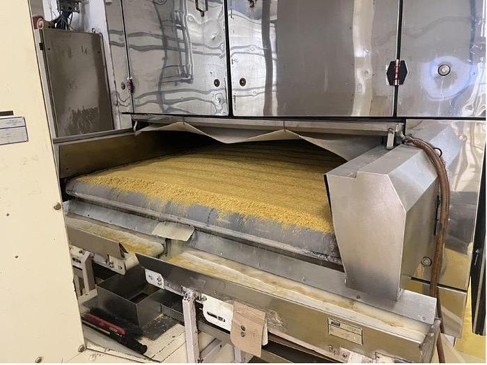 Usato COMPLETE SHORT CUT PASTA PRODUCTION LINE