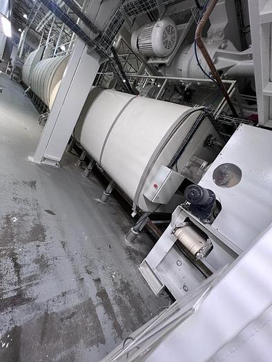 Usato 1982 Buhler Long-cut pasta line