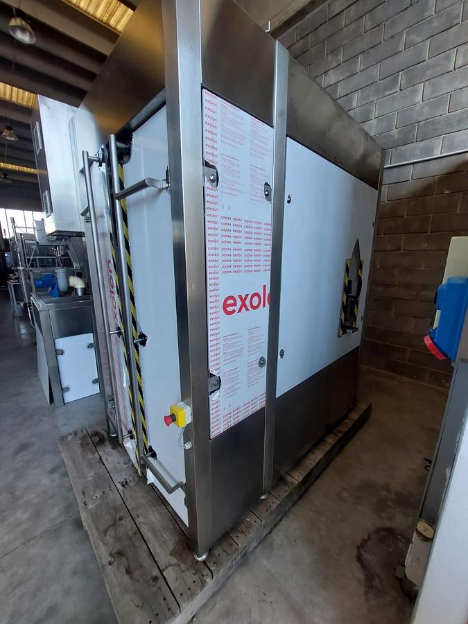 Usato 2011 Bertolaso Capping machine