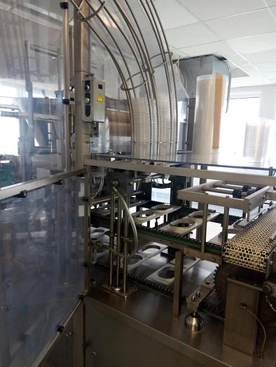 Usato Compact Grunwald traysealer