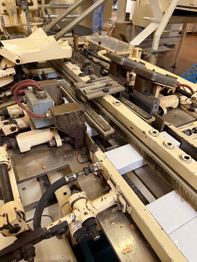 Usato Imaforni Forming Biscuit line