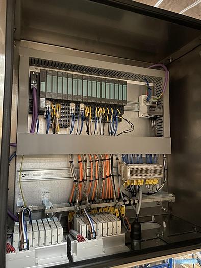 Usato Tetra Therm Aseptic VTIS