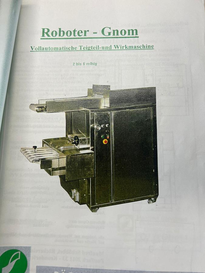 Usato 1998 Ostali-Polin baker table